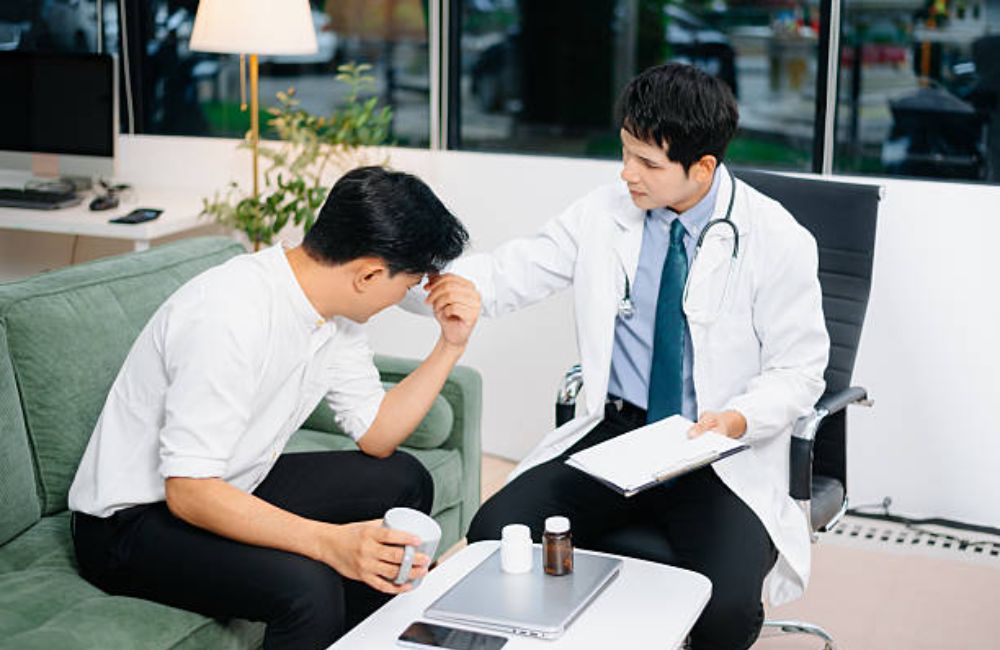 Mental Health Treatment