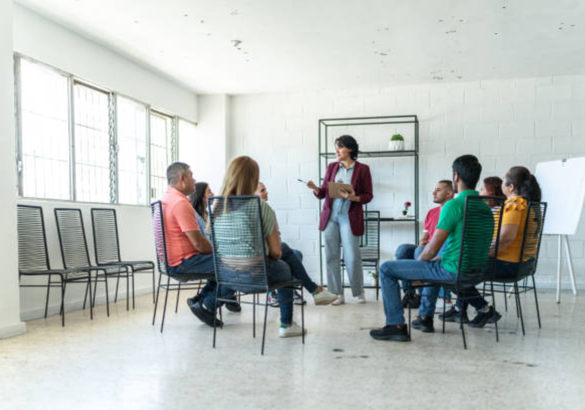 Behavioral Health Residential Treatment