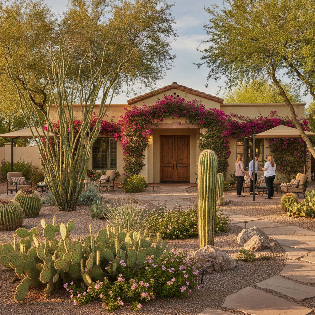 adult recovery team art residential treatment maricopa county