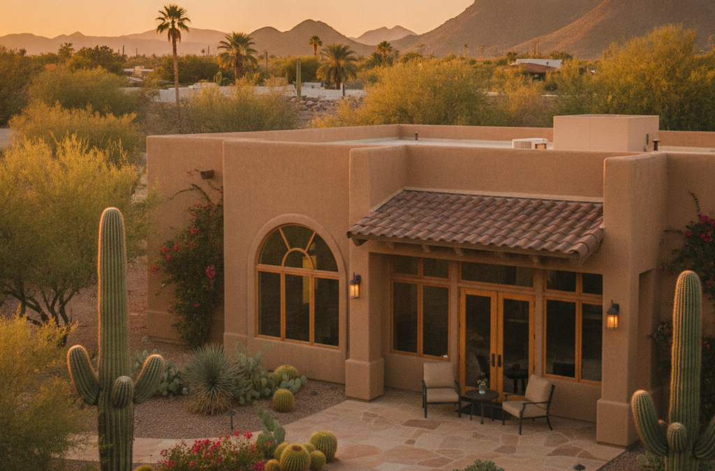 How Does the AHCCCS Prior Authorization Process Work for Residential Mental Health Treatment in Peoria?