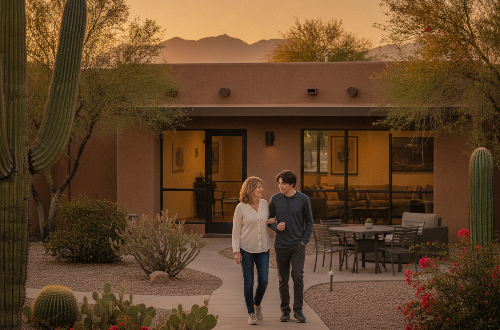 Bipolar Disorder and Residential Treatment in Mesa: What Families Need to Know