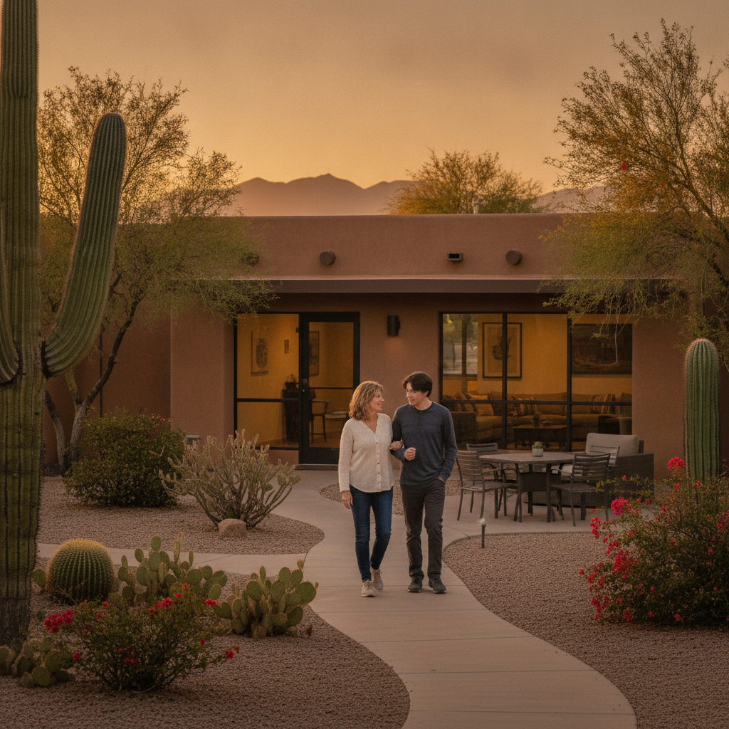 bipolar disorder residential treatment mesa