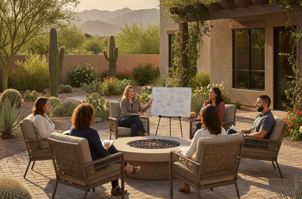 What Is DBT and How Does It Help Adults in Residential Mental Health Treatment in Avondale?