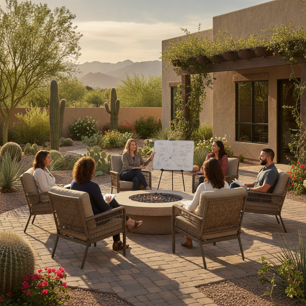 dbt residential mental health treatment avondale
