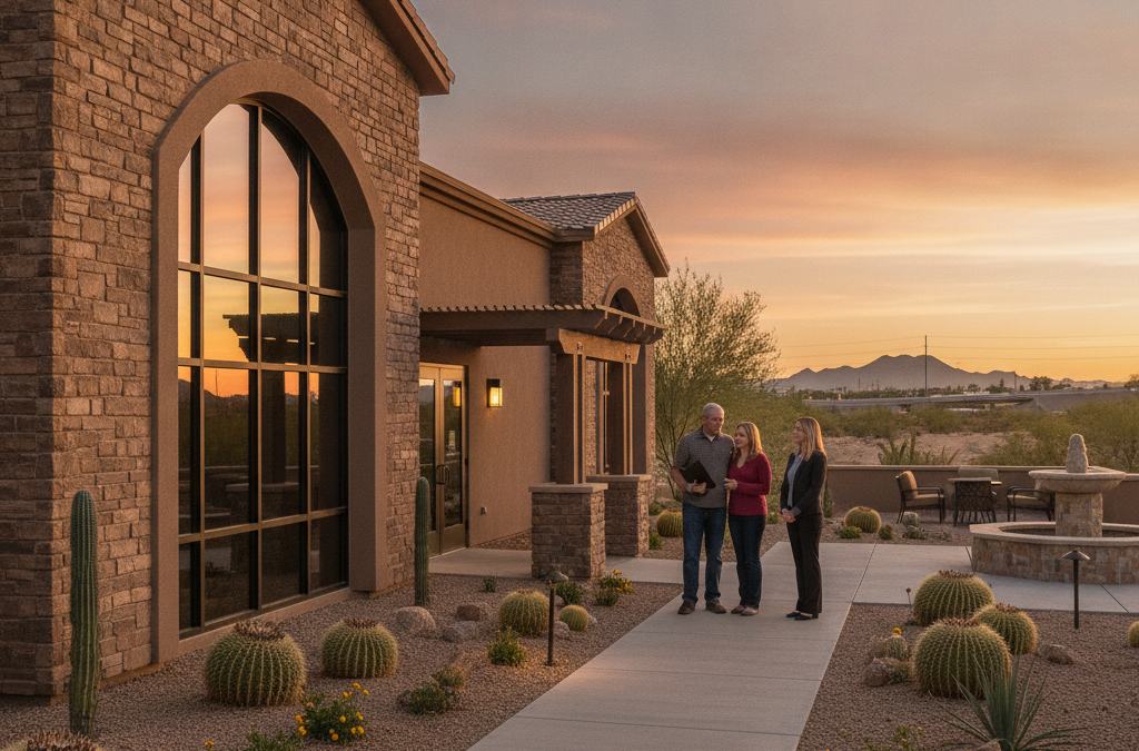 How to Help a Family Member Get Into Residential Mental Health Treatment in Scottsdale and the East Valley