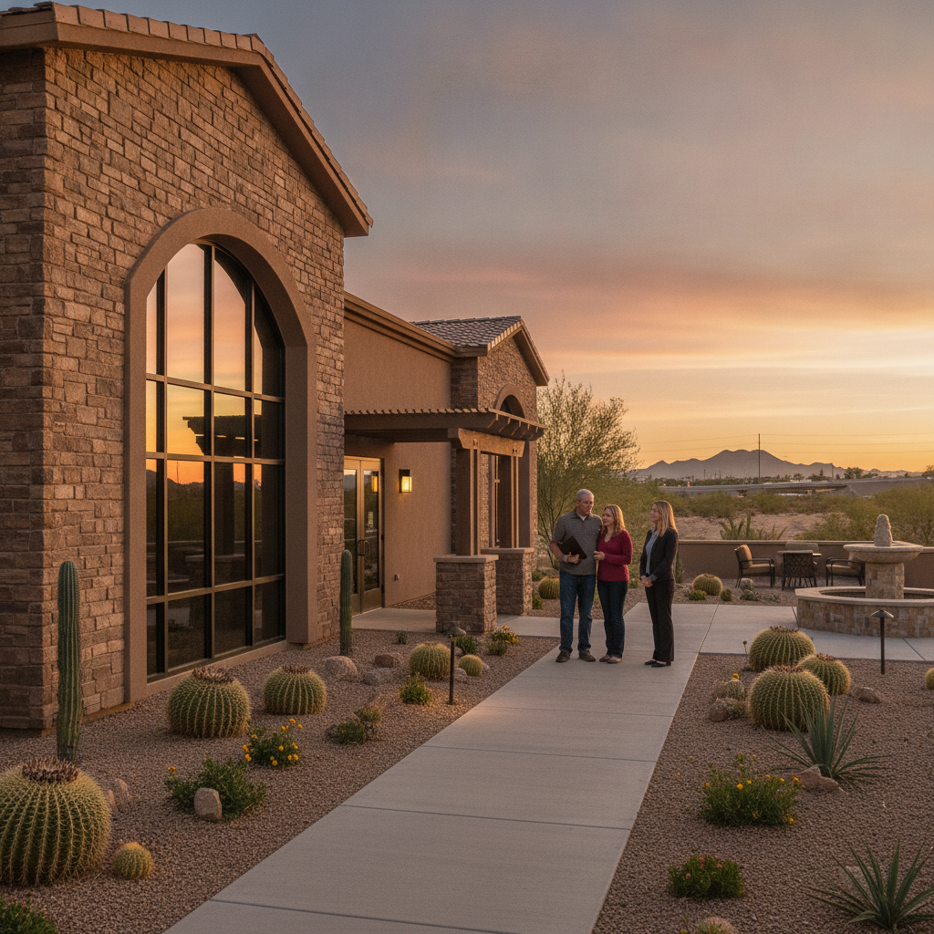 how to help family member residential mental health treatment scottsdale