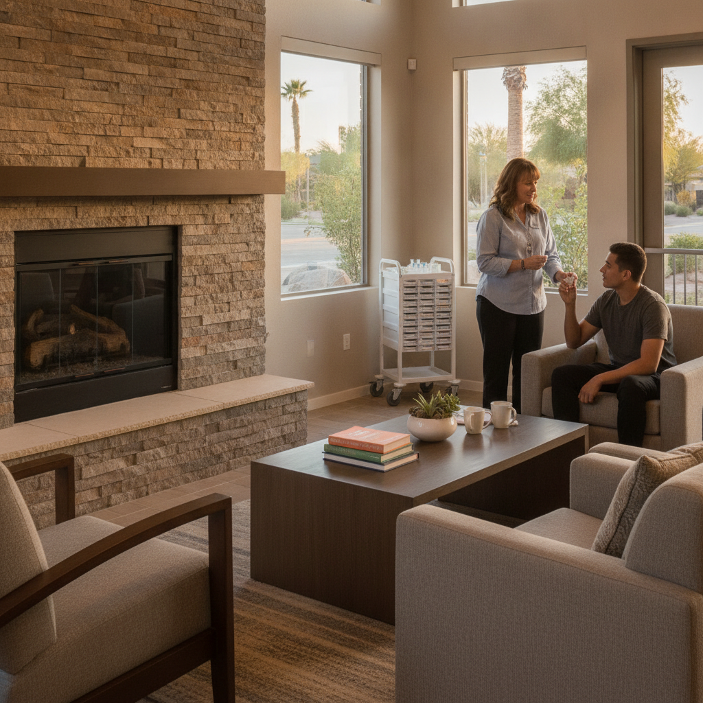 How Does Medication Management Work in a Residential Mental Health Program in Glendale? 8 medication management residential mental health glendale