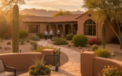 Treatments 6 What Is Sober Living vs. a Licensed BHRF? What Families in Glendale and West Phoenix Need to Know