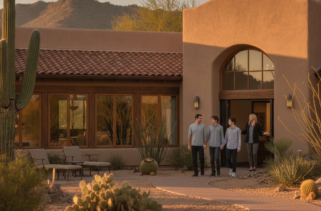 How Does AHCCCS Authorization Actually Work When a Family in Surprise or the Northwest Valley Tries to Get a Loved One Into Residential Mental Health Treatment?