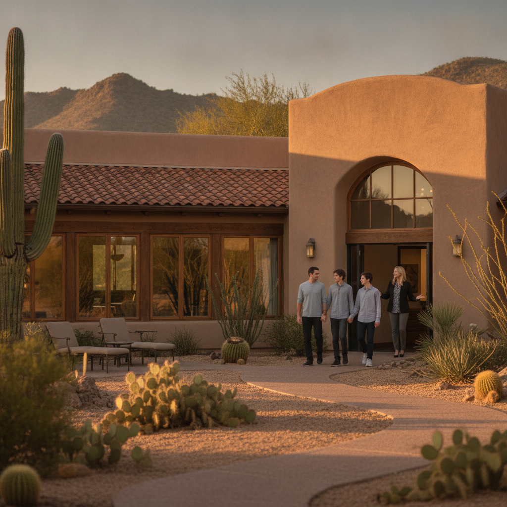 ahcccs authorization residential mental health surprise northwest valley