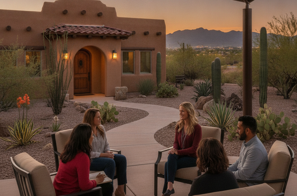 What Is Bipolar I vs. Bipolar II — and How Does Residential Treatment in Avondale and the West Valley Address Each?
