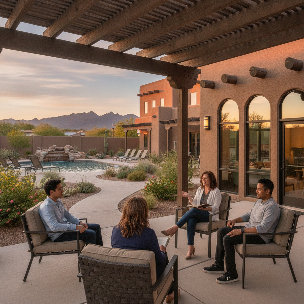 cbt vs dbt vs trauma informed care residential treatment mesa