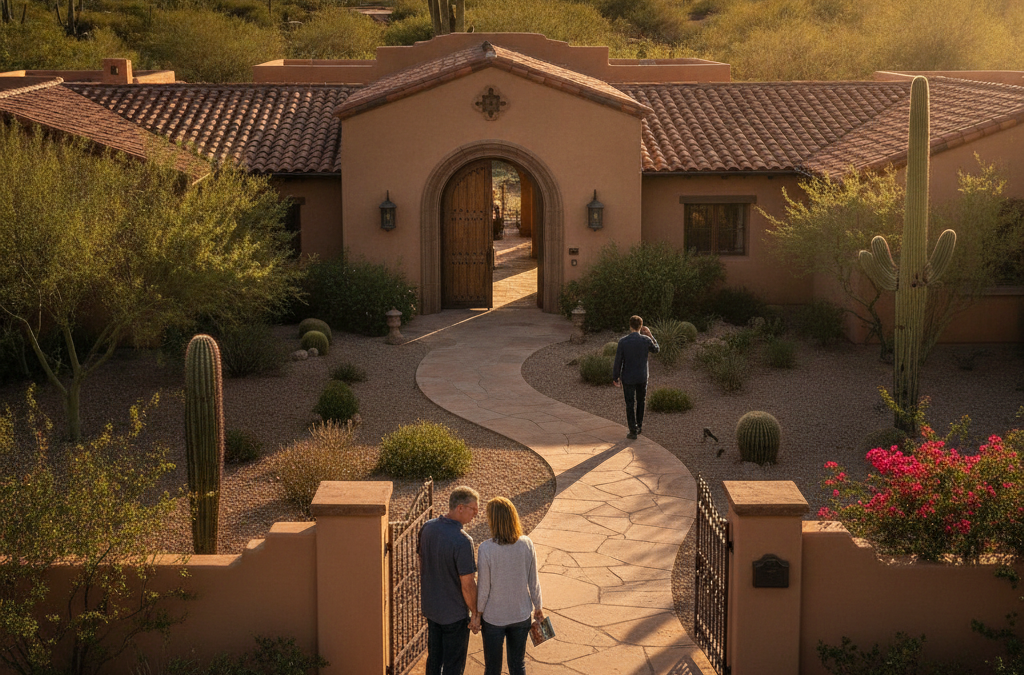 How Can a Family Member in Scottsdale Help a Loved One Get Into Residential Mental Health Treatment When the Person Refuses Help?