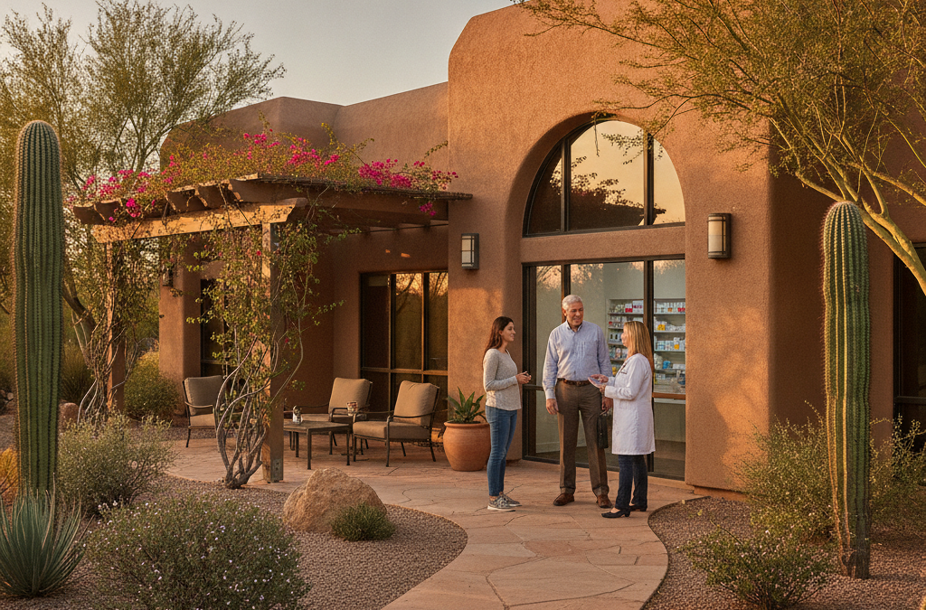 What Is Medication Management in Residential Mental Health Treatment — And Why Does It Matter for Adults in Tempe and the East Valley?