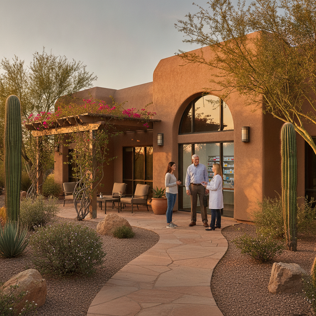 medication management residential mental health tempe east valley
