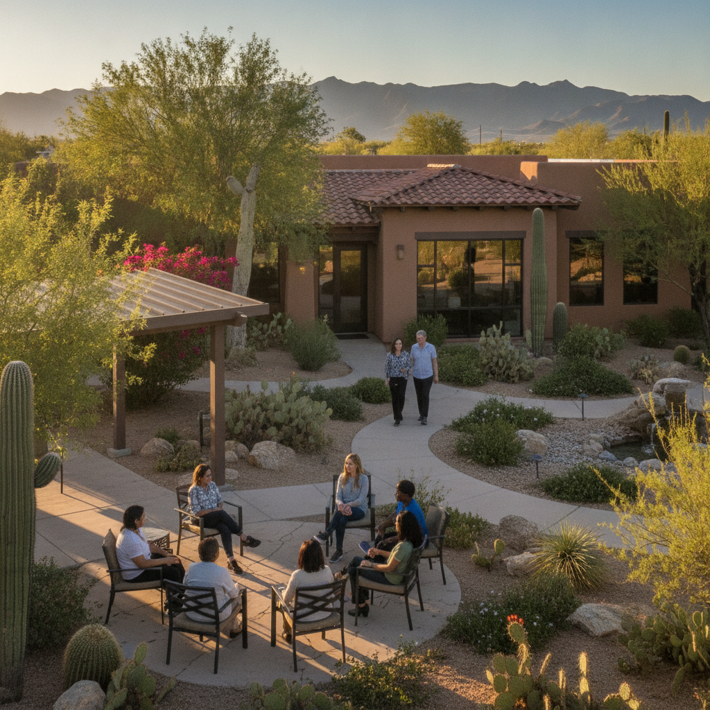 What Is a Personality Disorder and Can Residential Treatment Help Adults in Phoenix? 2 personality disorder residential treatment