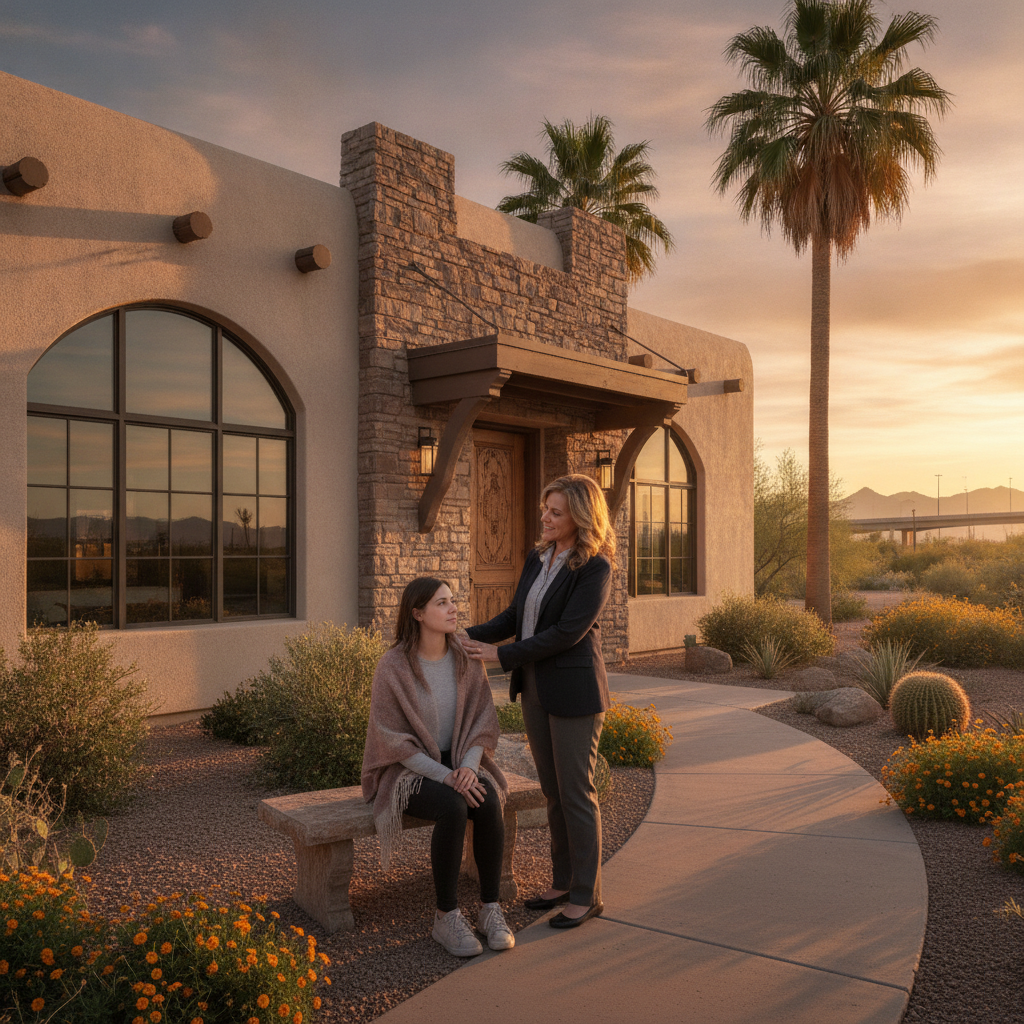 What Is Depression Treatment in a Residential Setting — And Is It Right for You in Phoenix? 1 residential depression treatment