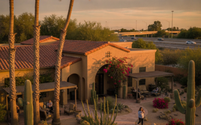What Is Schizoaffective Disorder and How Is Residential Treatment Different From General Psychiatric Care in Phoenix?