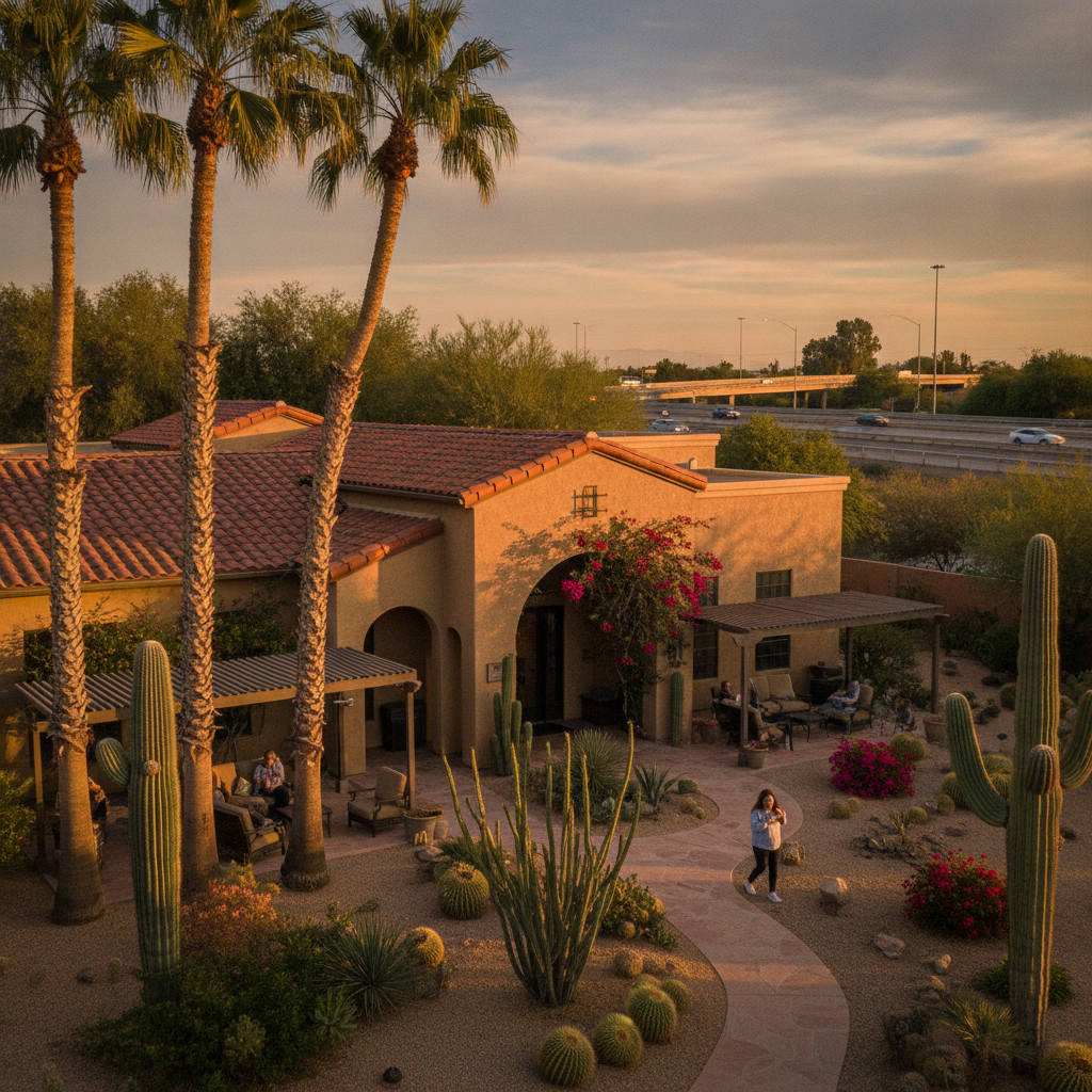 What Is Schizoaffective Disorder and How Is Residential Treatment Different From General Psychiatric Care in Phoenix? 1 schizoaffective disorder residential treatment