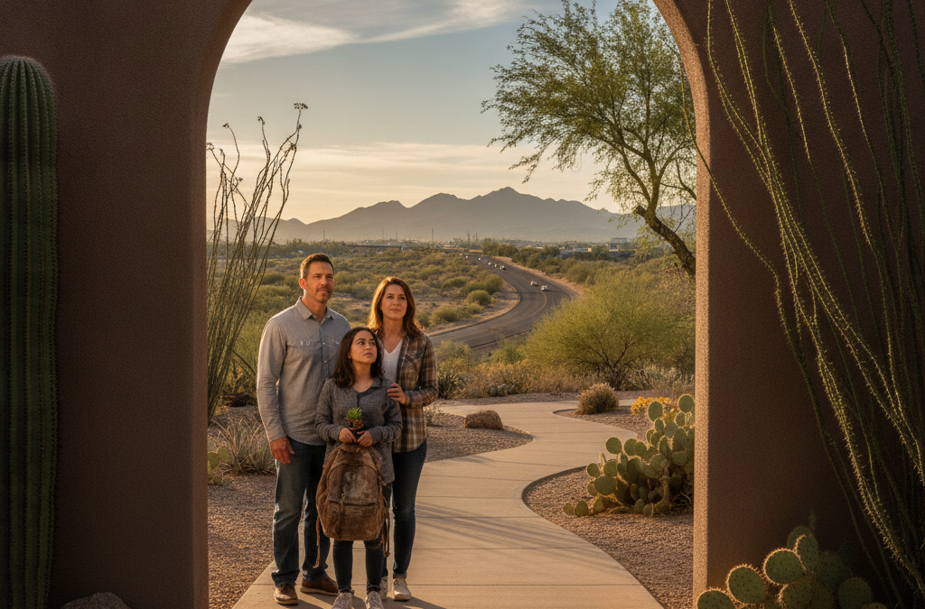 What Happens After Residential Mental Health Treatment Ends? A Guide to Step-Down Care for Adults in Peoria and the Northwest Valley