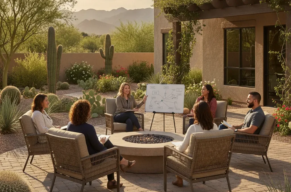 What Is DBT and How Does It Help Adults in Residential Mental...