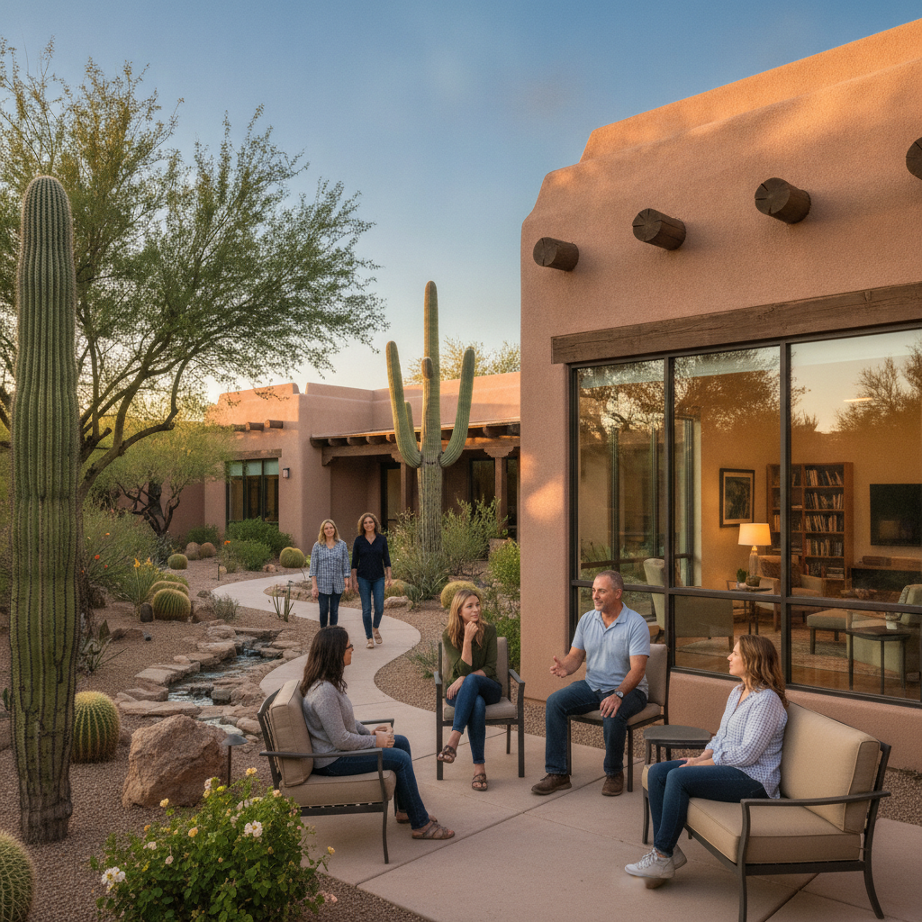 generalized anxiety disorder residential treatment chandler