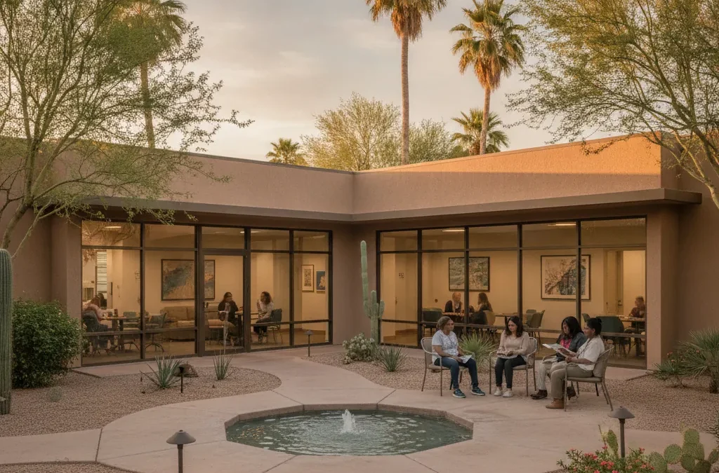 How Does Trauma-Informed Care Actually Work Inside a Residential Mental Health Facility...