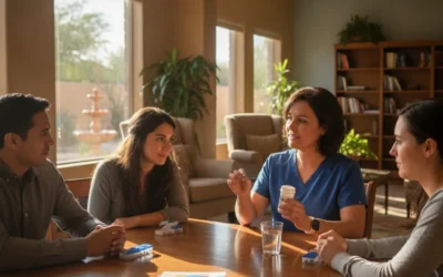 How Does Medication Management Work at a Residential Mental Health Facility —...