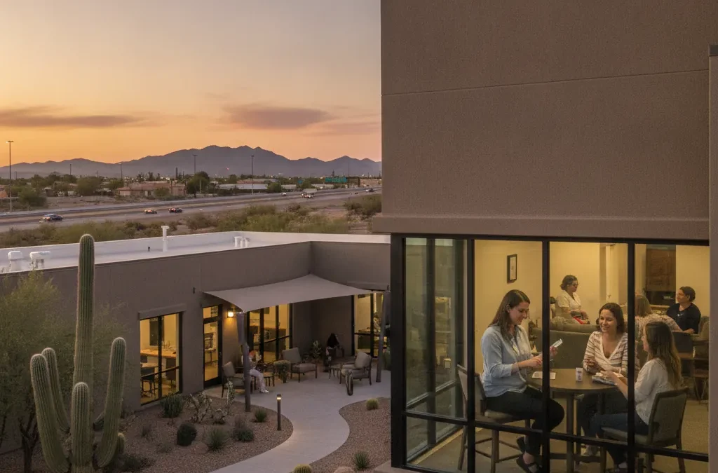 How Does Residential Mental Health Treatment in Phoenix Help Adults With Schizophrenia...