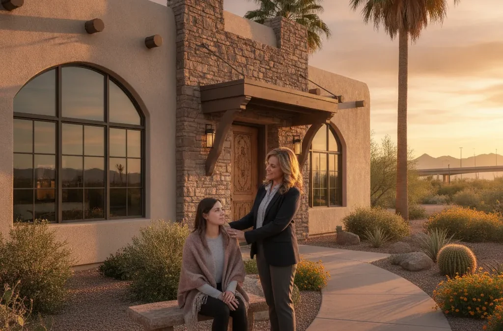What Is Depression Treatment in a Residential Setting — And Is It...