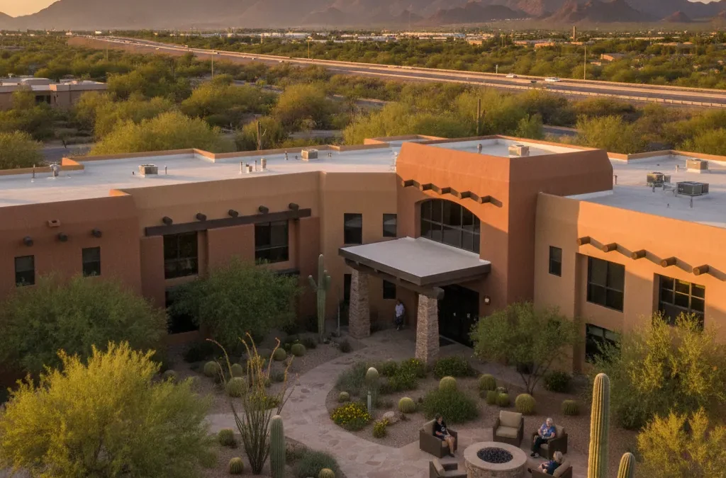 How Does Residential Mental Health Treatment in Phoenix Support Adults With Co-Occurring...