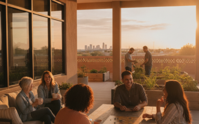 How Does Residential Mental Health Treatment in Phoenix Address Loneliness and Social...