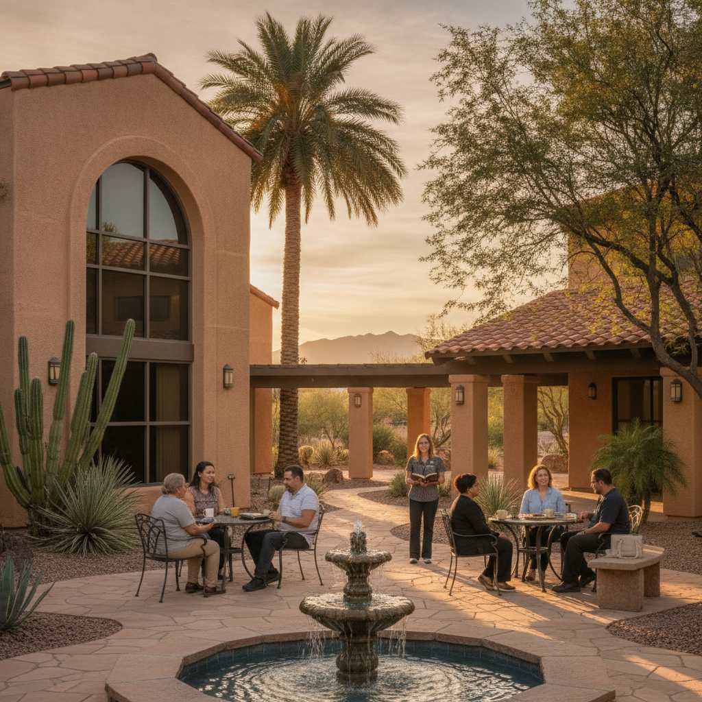 What Is Schizoaffective Disorder — and How Does Residential Mental Health Treatment in Scottsdale and the East Valley Support Adults Living With It? 1 schizoaffective disorder residential treatment scottsdale