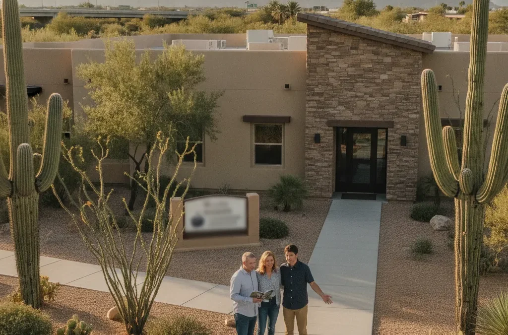 What Is the Difference Between a Sober Living Home and a Licensed...