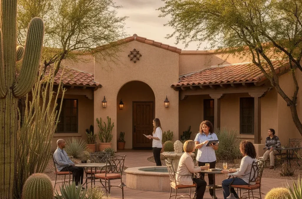 What Is RBHA and How Does It Connect Adults in Maricopa County...