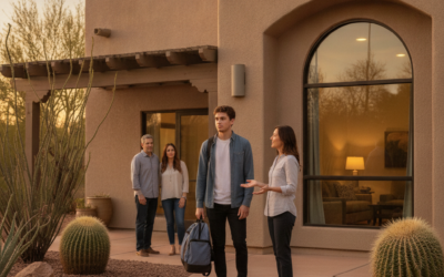 What Should a Family in Mesa Expect During the First 72 Hours...
