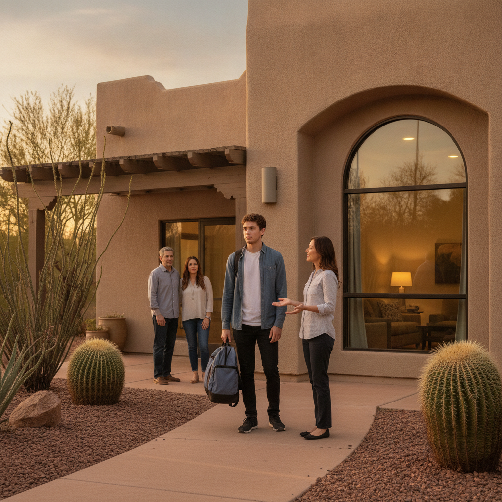 what to expect first 72 hours residential mental health treatment mesa