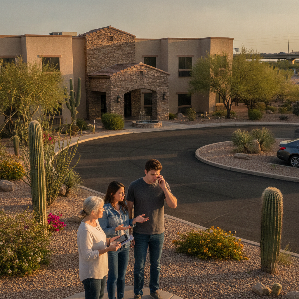 What Is the AHCCCS Prior Authorization Process for Residential Mental Health Treatment — and How Does It Work in Tempe and the East Valley? 2 ahcccs prior authorization residential mental health tempe east valley