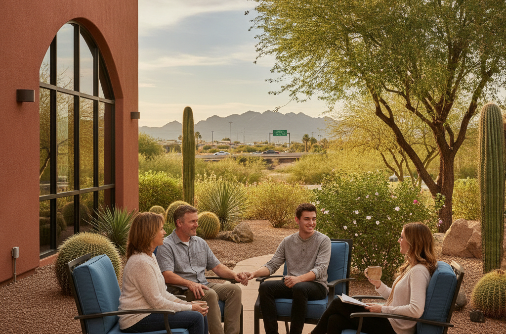 What Role Does Family Involvement Play in Residential Mental Health Treatment —...