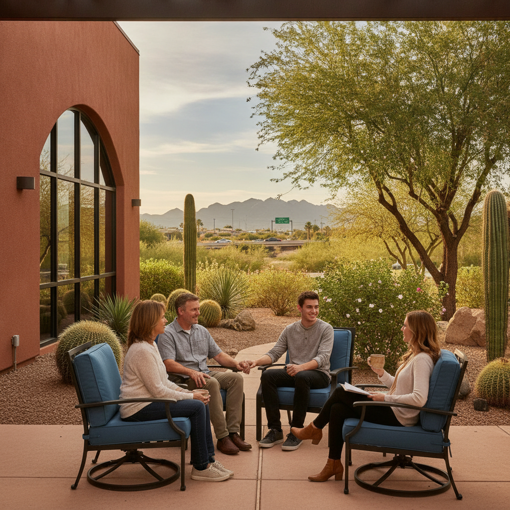What Role Does Family Involvement Play in Residential Mental Health Treatment — and How Can Relatives in Peoria and the Northwest Valley Support Recovery Without Taking Over? 7 family involvement residential mental health treatment peoria