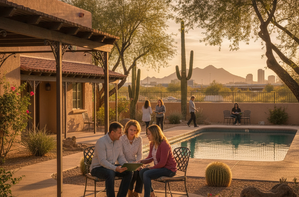 What Questions Should You Ask Before Choosing a Residential Mental Health Facility...