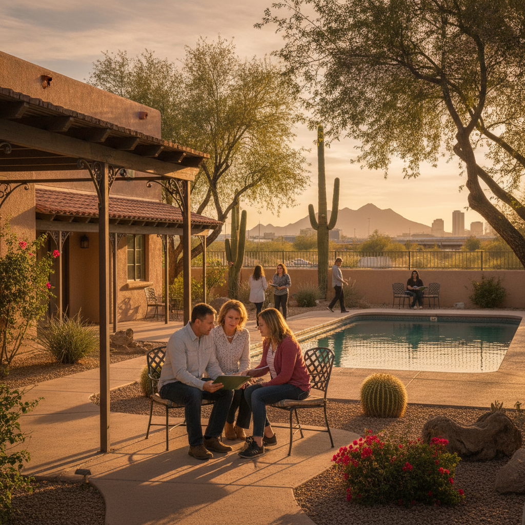 What Questions Should You Ask Before Choosing a Residential Mental Health Facility in Phoenix — and How to Tell If a BHRF Is Actually Right for Your Loved One 5 questions to ask before choosing residential mental health facility