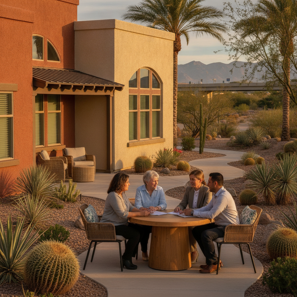 What Is a Child and Family Team (CFT) — and Can It Help Place an Adult Loved One in Residential Mental Health Treatment in Phoenix? 1 what is a child and family team cft residential mental health